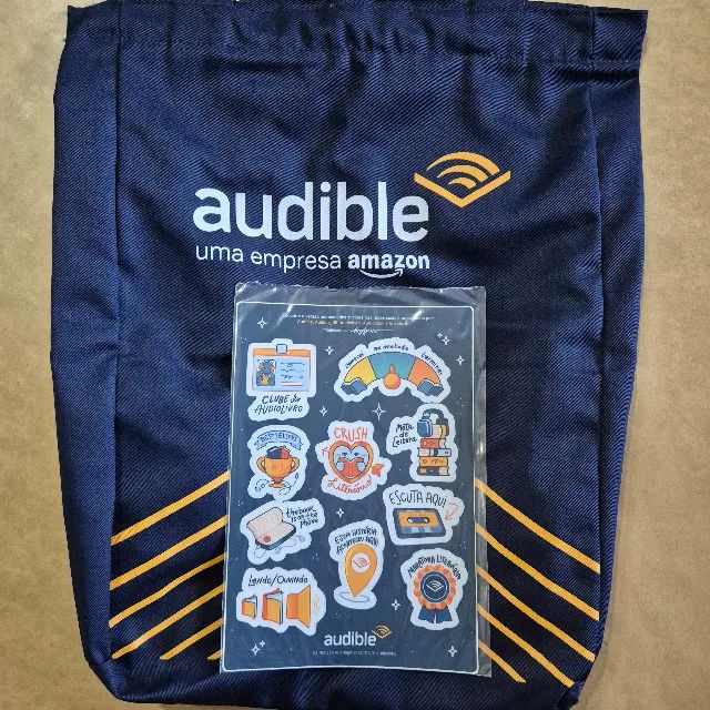 Conjunto Audible
