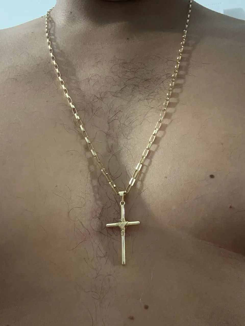 Corrente de ouro  - Foto 3