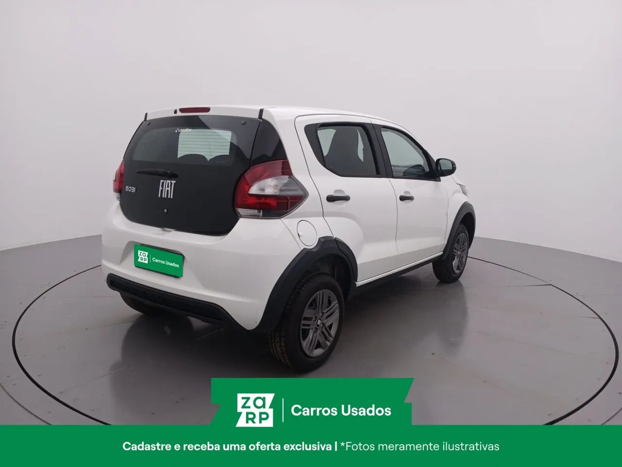 Fiat Mobi LIKE 1.0 Fire Flex 5p., foto 3 de 8