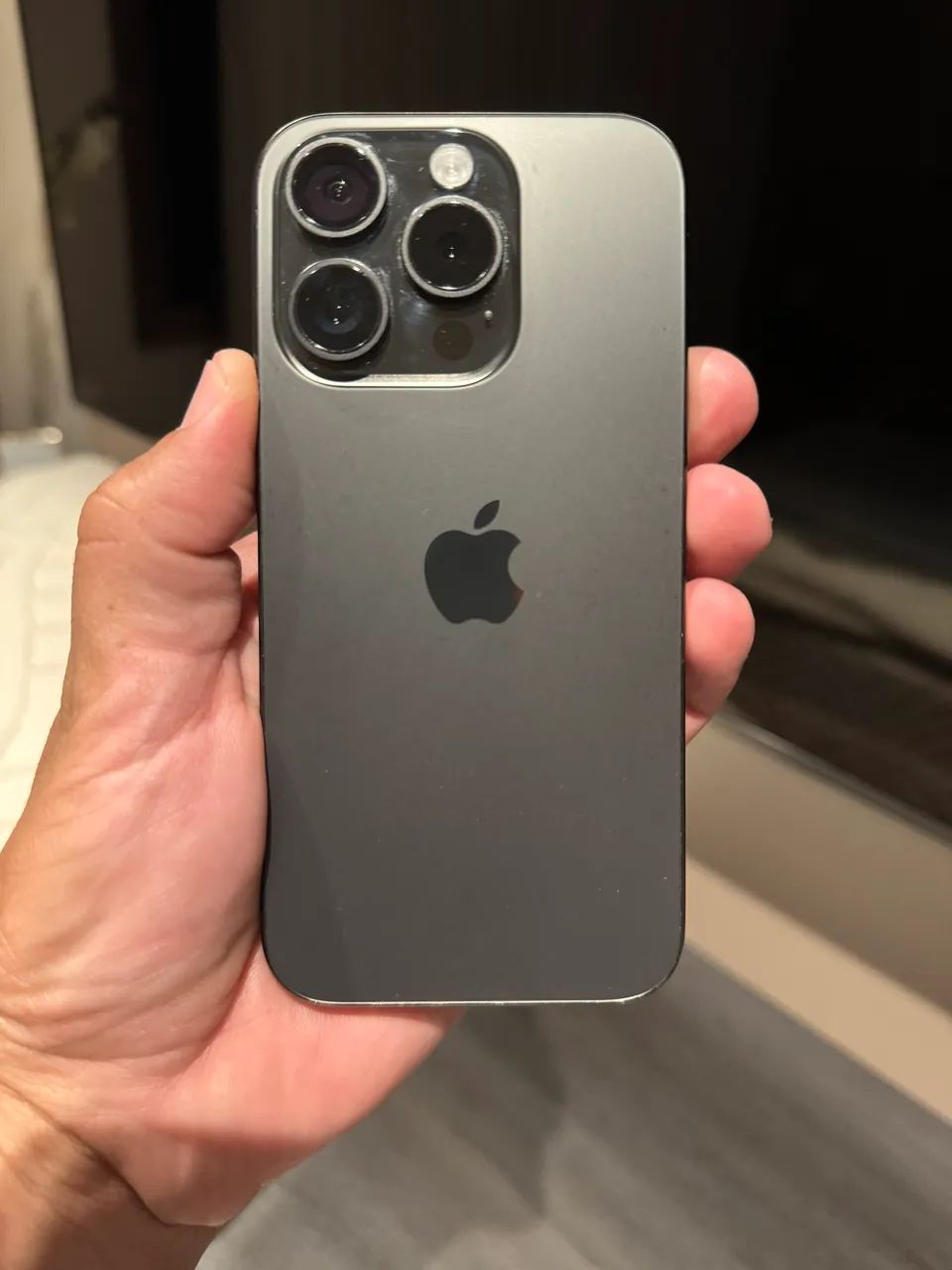 iPhone 15 Pro