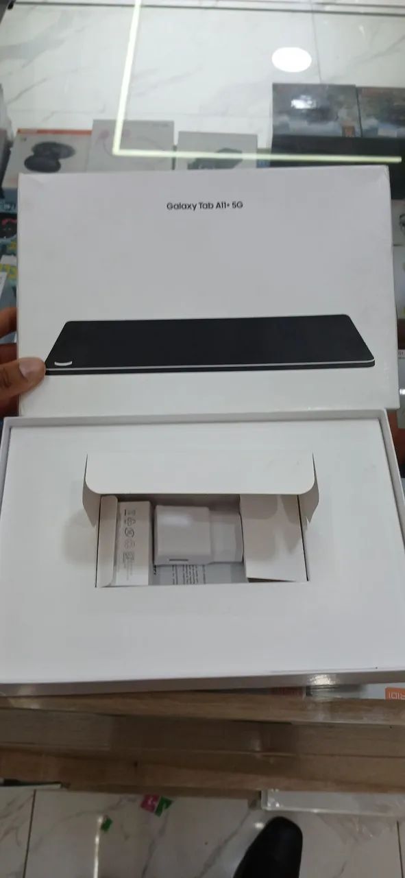 TABLET GALAXY TAB A11+ 5G 128 GB 6 GB RAM - Foto 4