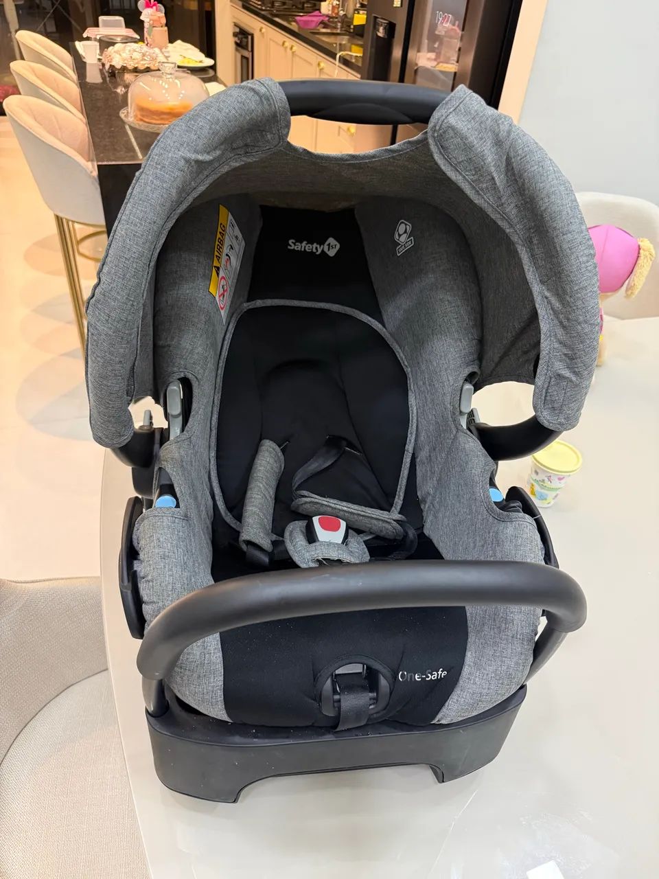 Carrinho de bebê  - Foto 5