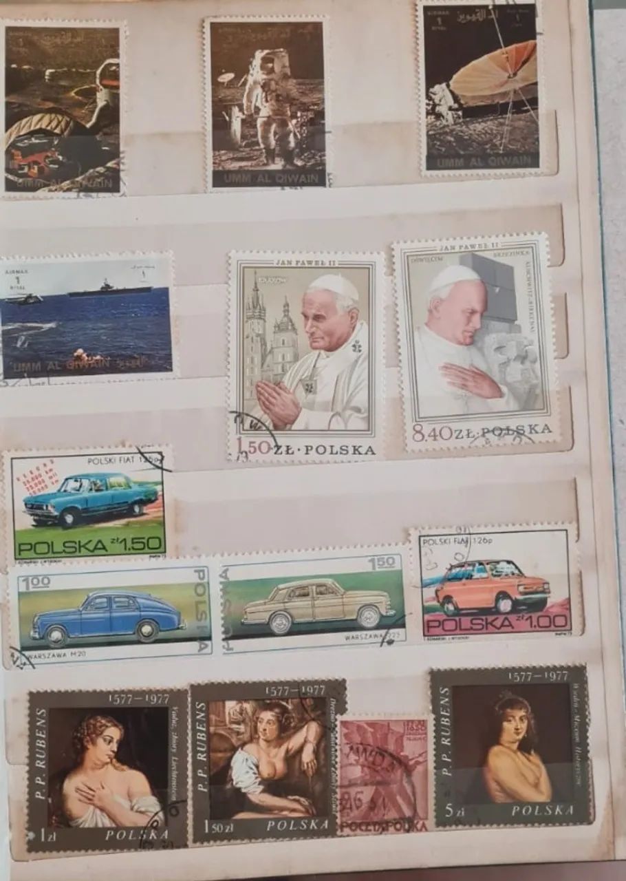 Selos Raros e Históricos para Colecionadores Exigentes - Foto 3