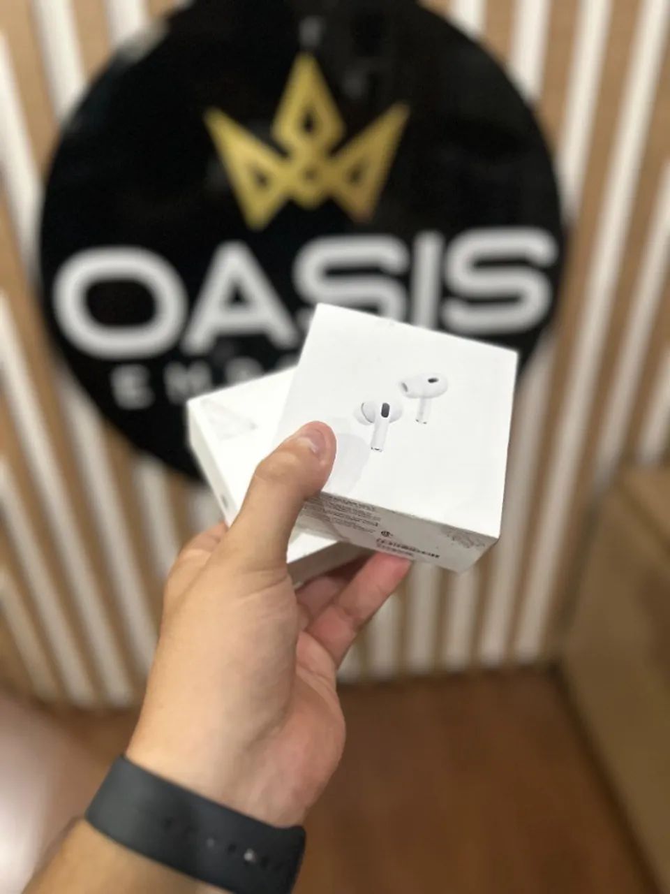 AirPods Pro 3 Novo Promoção Limitada - Fones de Ouvido - São José