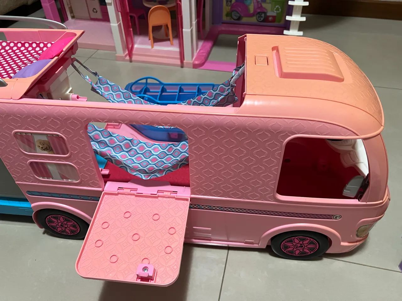 Motorhome da Barbie completo - Foto 2