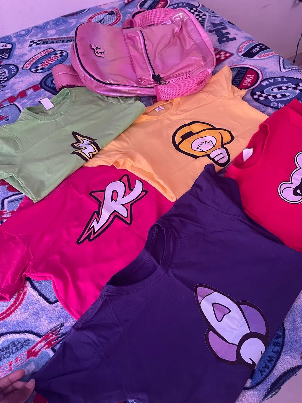 Kit dos Rosa emilly vick - Foto 5