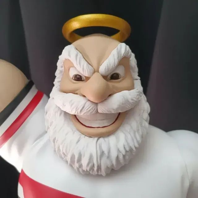 Boneco Mascote São Paulo 3d - Foto 5