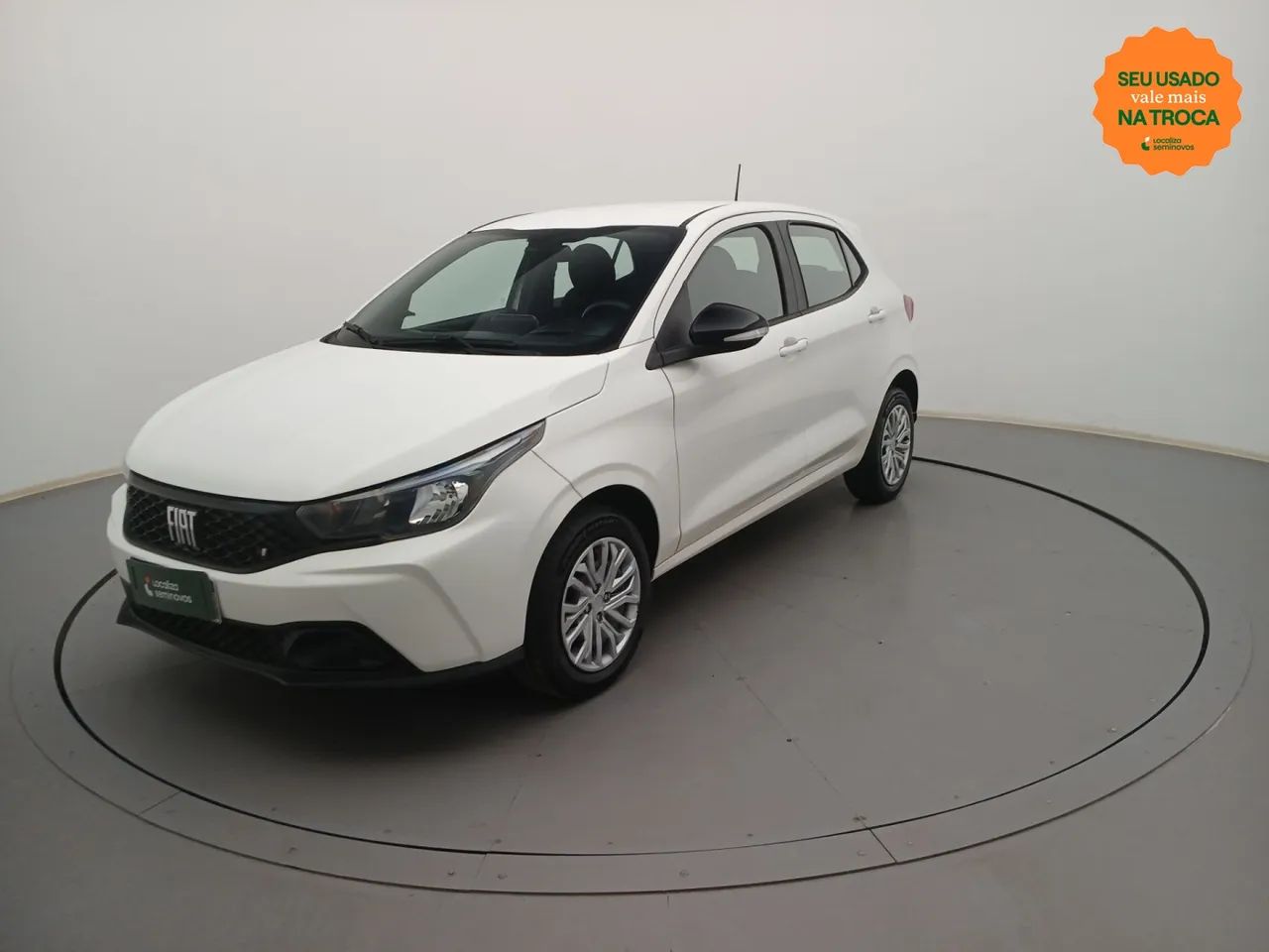 Fiat Argo Drive 1.0 Firefly 2026