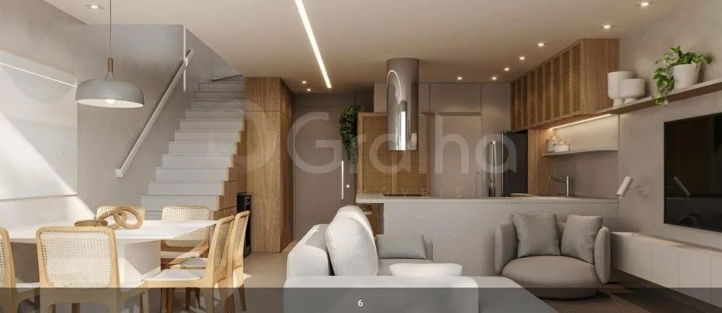 Duplex com 141,23 m2 na Lagoa da Conceição - Foto 5