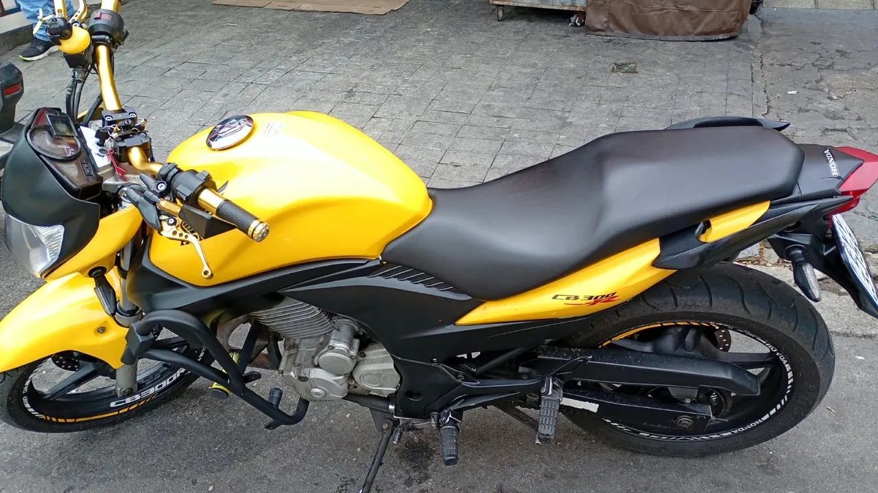 CB 300r  - Foto 3