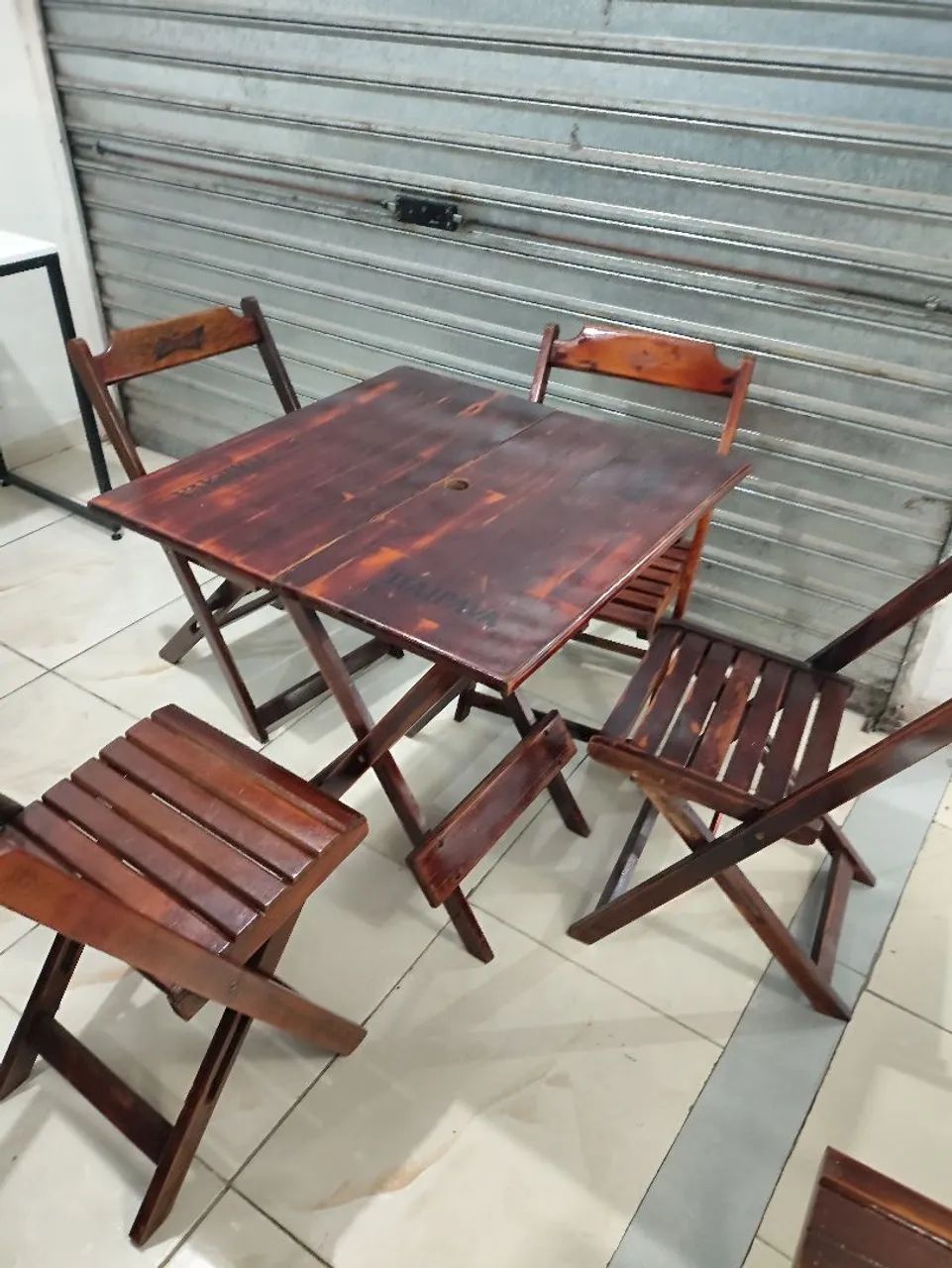 Restaurante completo 