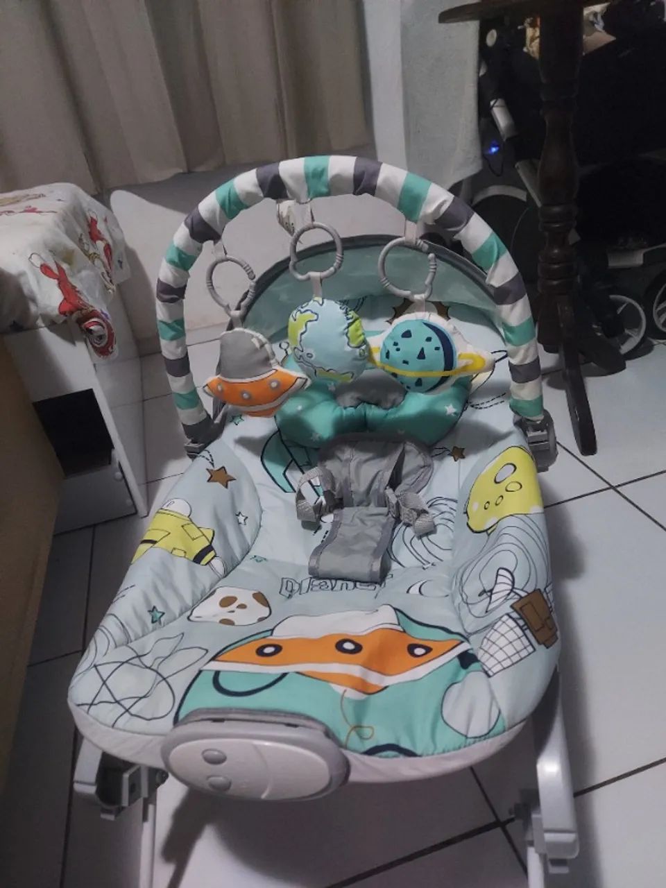 Cadeirinha de descanso 