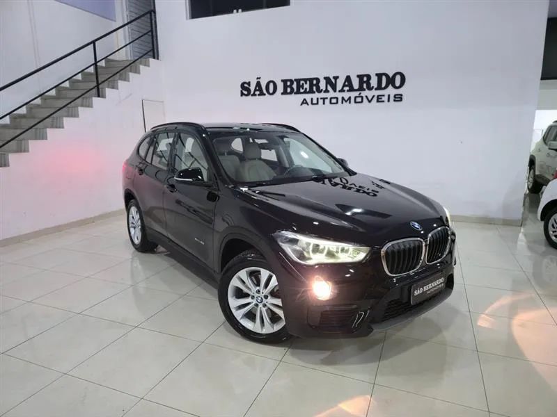 BMW X1 Sdrive 20I 2.0/2.0 TB Acti.flex Aut. 2016