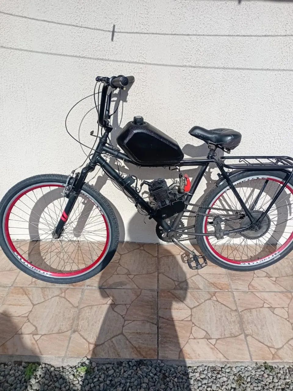 Bicicleta Motorizada  - Foto 2