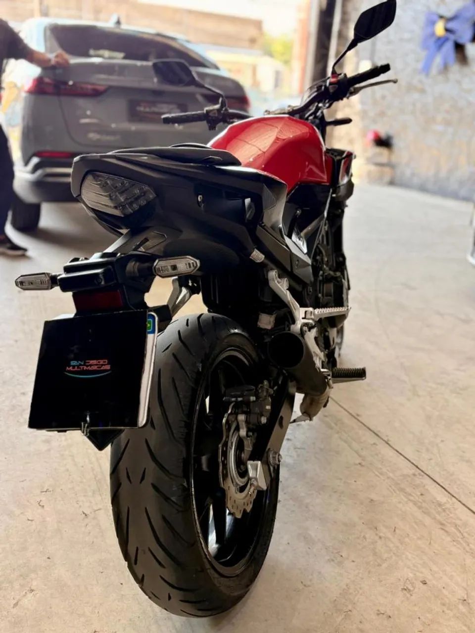 CB 500F - Foto 5