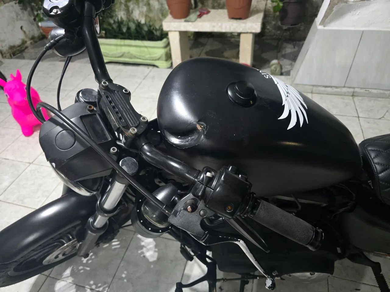 Harley 883 2008 - Foto 4