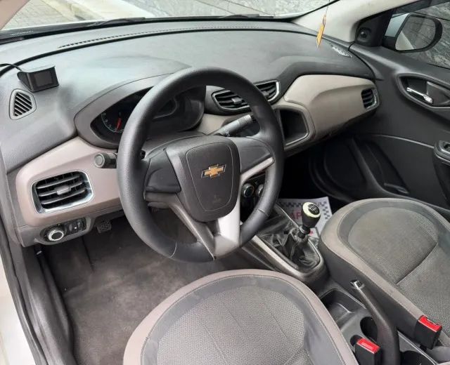 Chevrolet Prisma Sed. LT 1.0 8V FlexPower 4p, foto 9 de 14