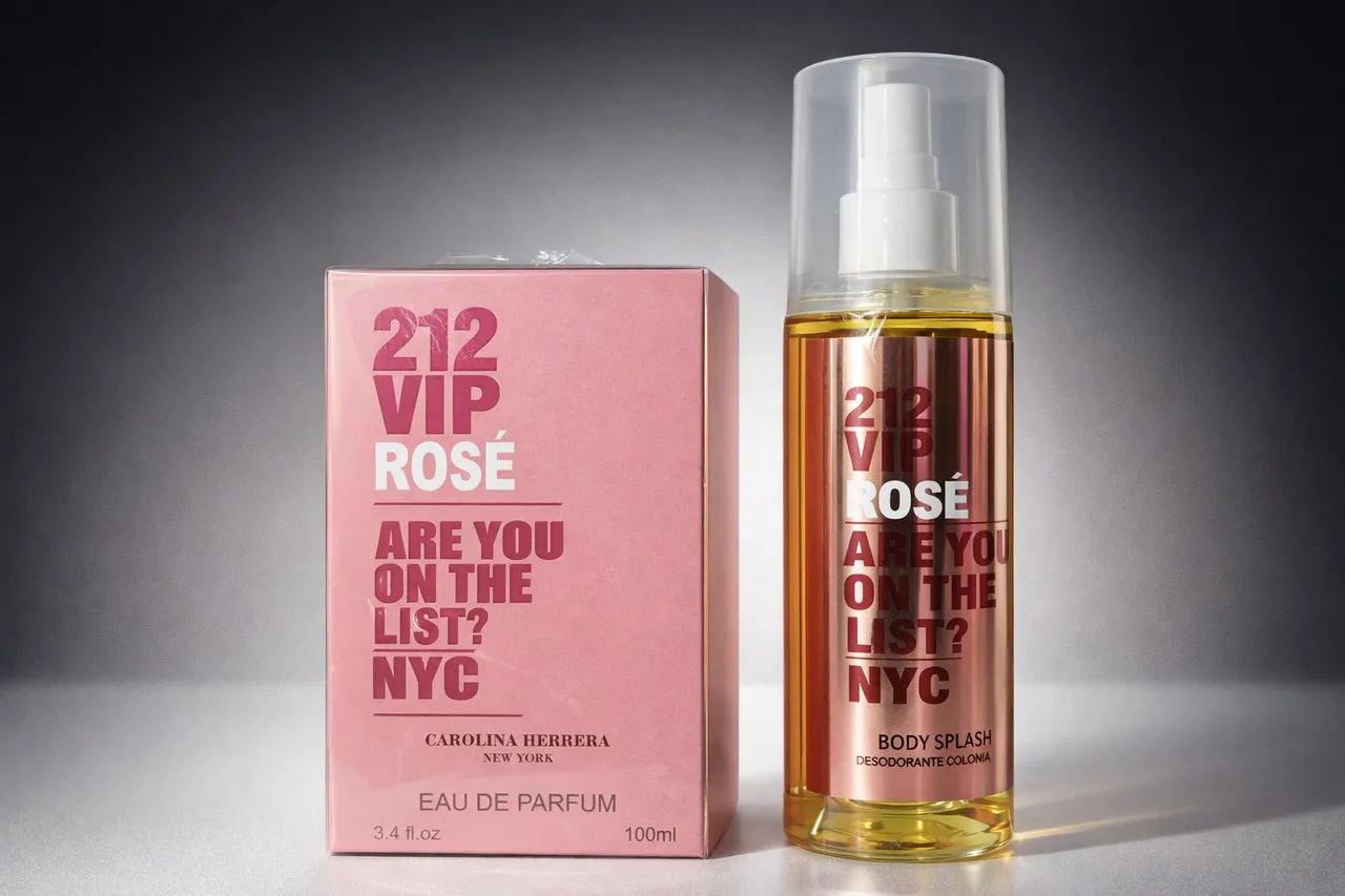 Perfume + boddy splash - a base de óleo com 8h de fixação  - Foto 3