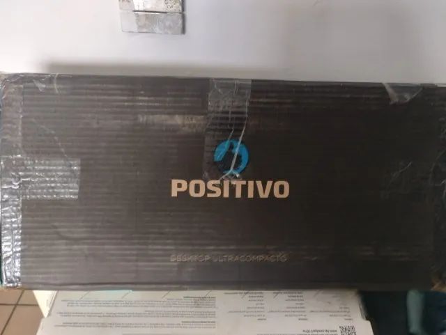 Desktop Ultra compacto da Positivo