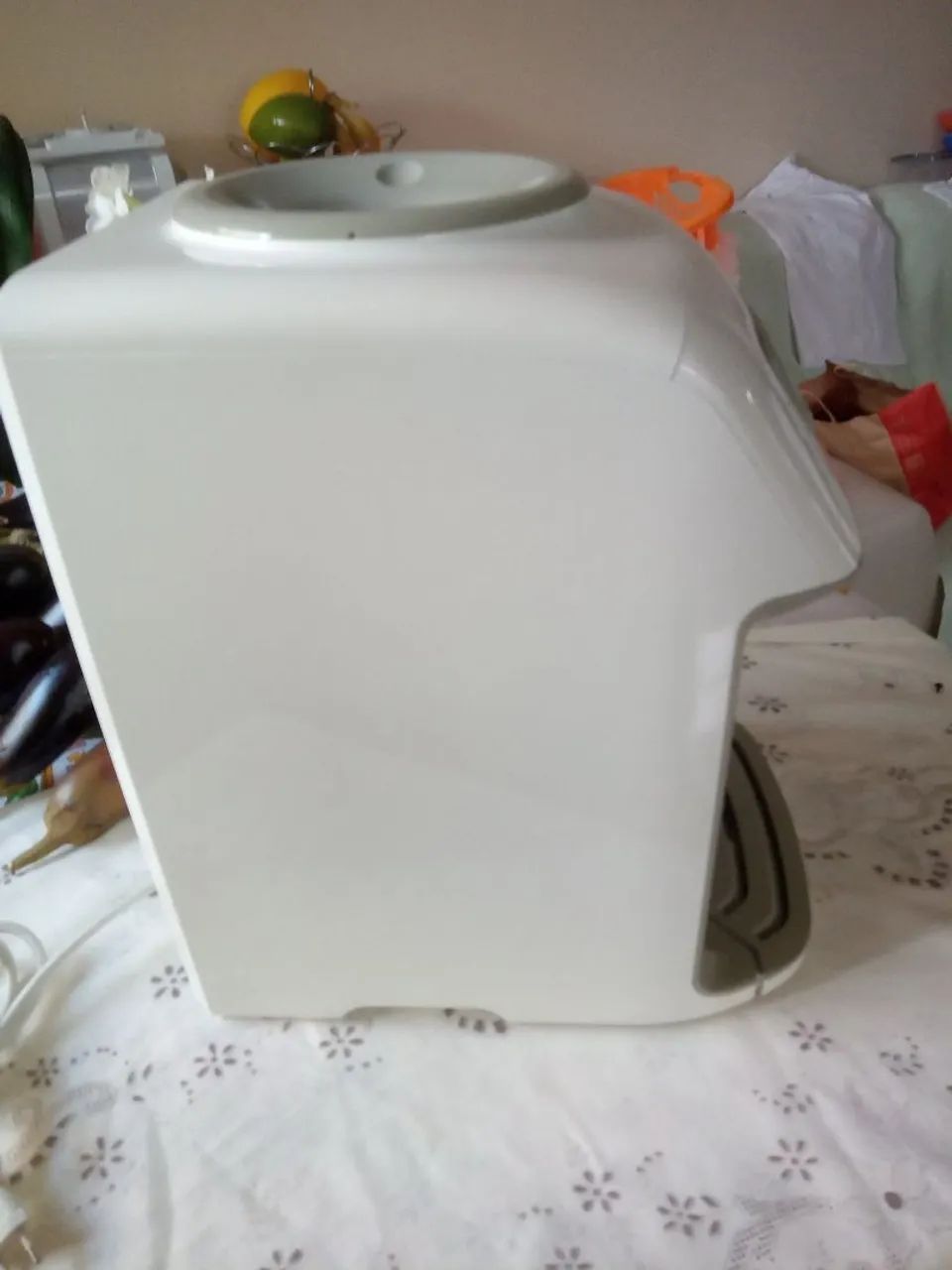 Bebedouro Garrafão Electrolux - Água Gelada e Fria  - Foto 3