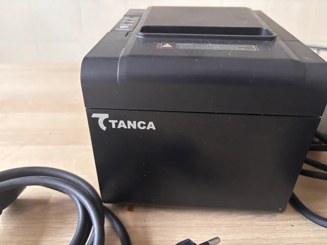 SAT Tanca + Impressora Térmica