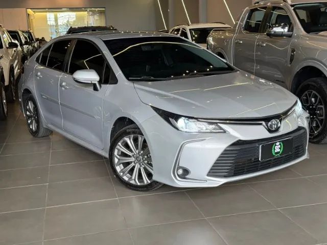 Toyota Corolla XEI 2.0 Flex 16V Aut. 2020