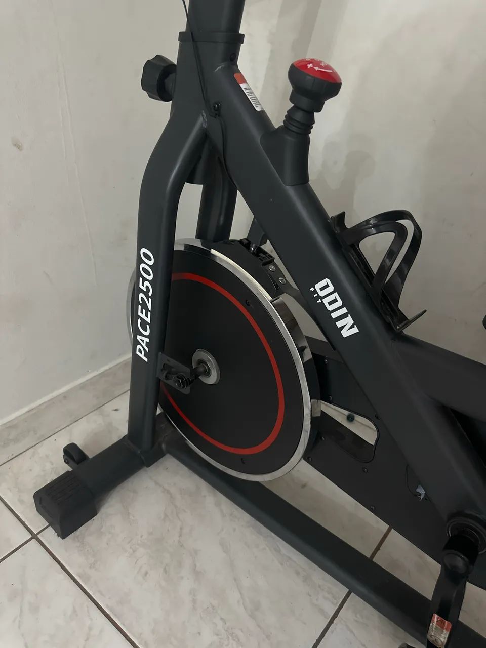Bicicleta ergométrica spinning - Foto 3
