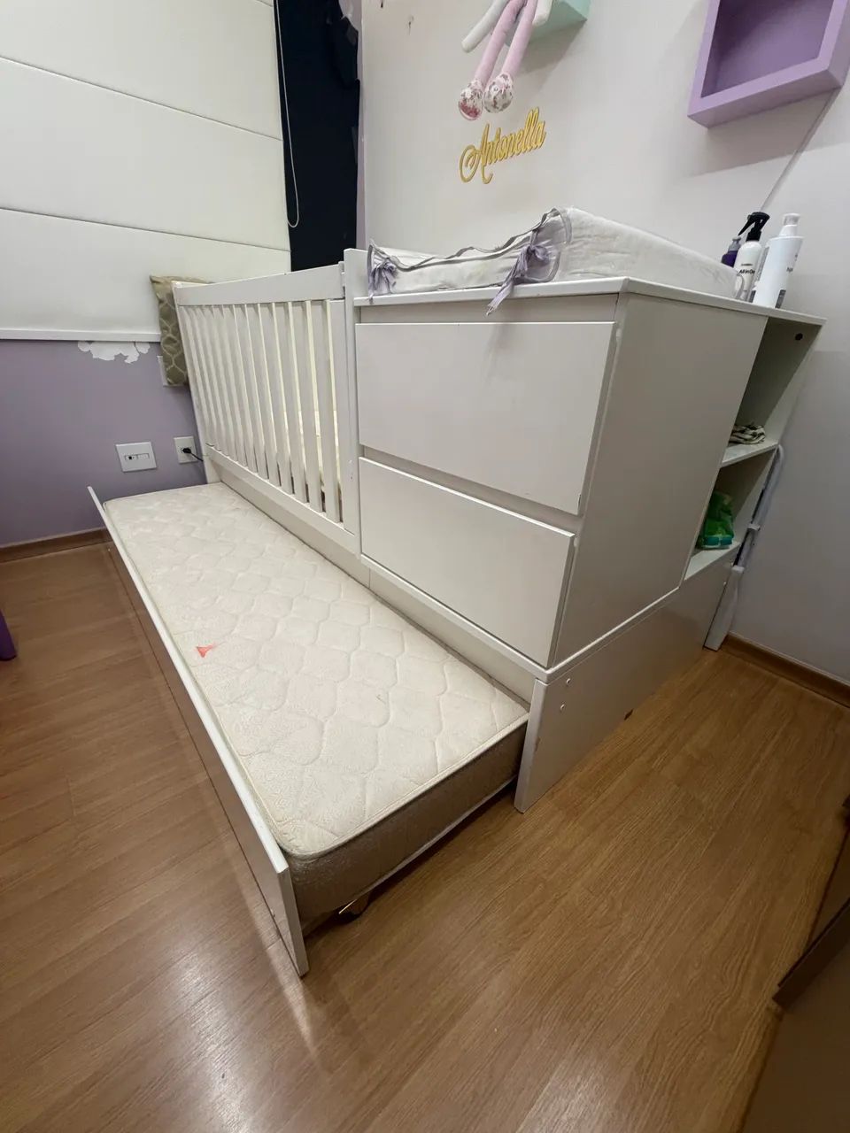 Berço 3 em 1  - Foto 2