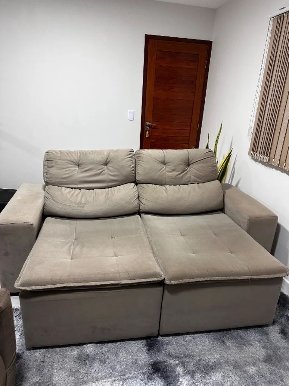 Sofá + Poltrona - Foto 2