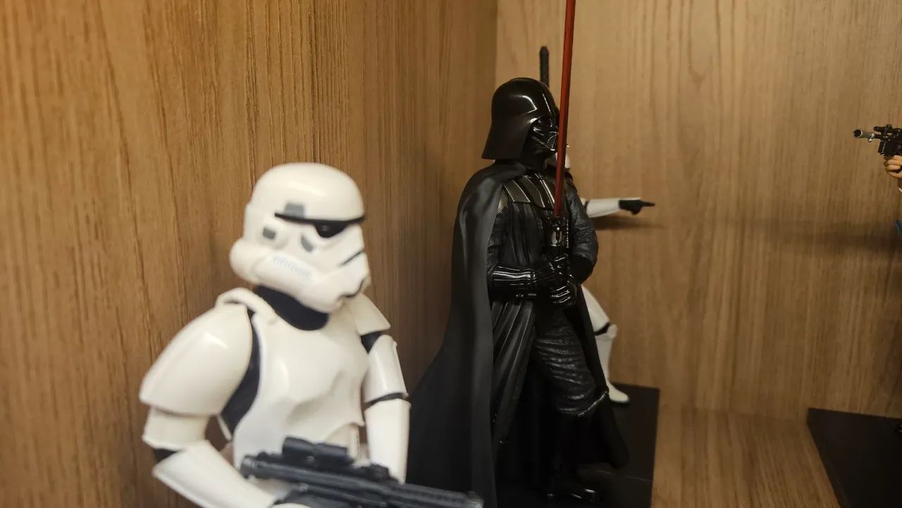 Set Star Wars Kotobukiya 1/10 - Foto 5