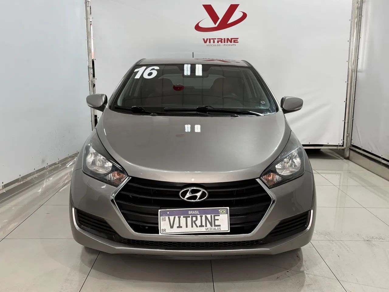 Hyundai HB20 2015 - Foto 3