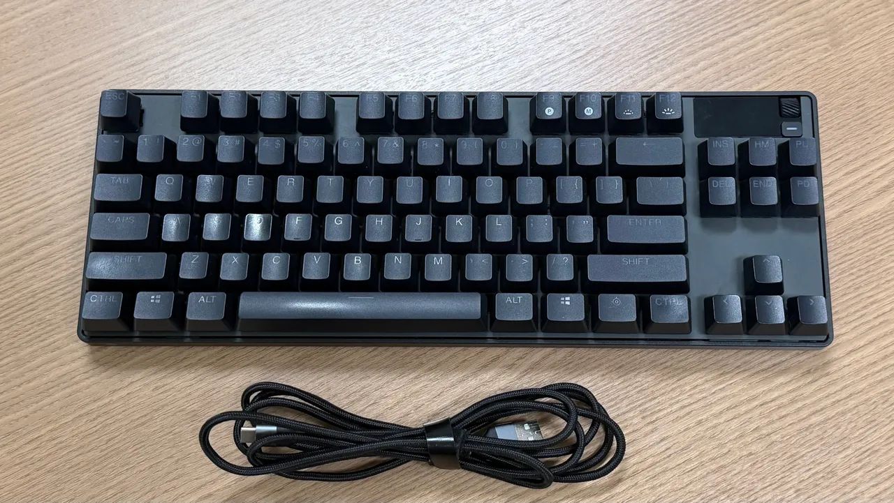 Teclado Steelseries Apex Pro Tkl ( Usado ) - Foto 5
