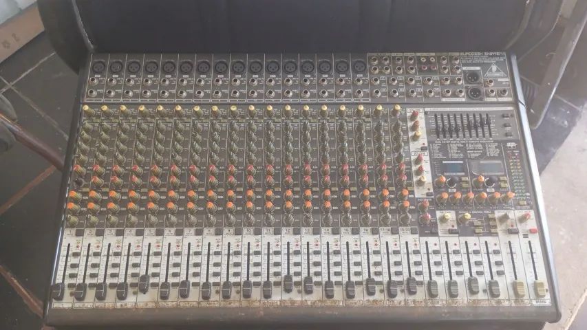 Mesa de som 