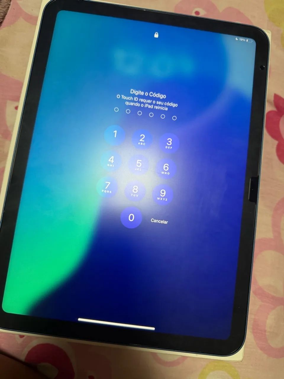 iPad 10ª GERAÇÃO ? 64GB ? AZUL ? SEMINOVO - Foto 2