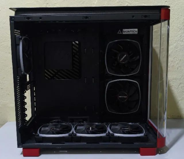 Gabinete Montech King 95 Pro - Foto 2
