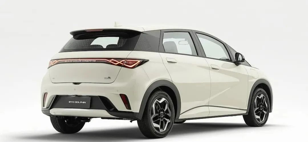 BYD Dolphin GS (Elétrico) 2027 - Foto 5