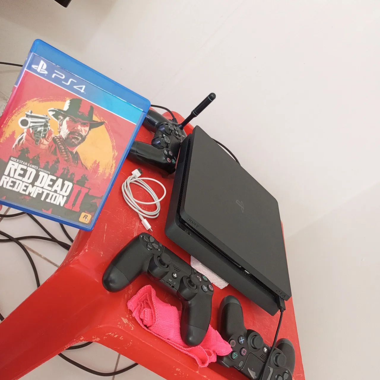 PS4 1TERA 