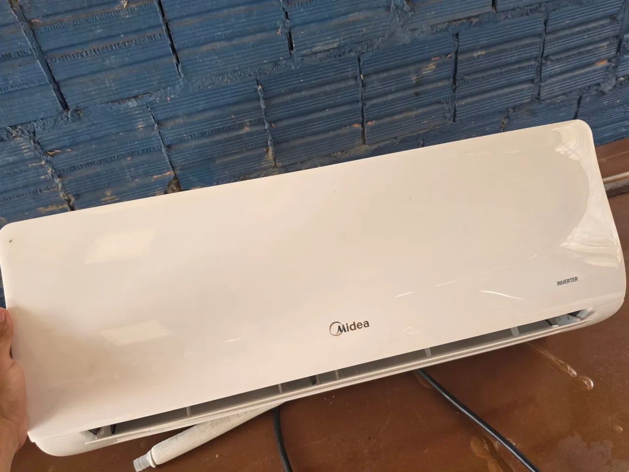 Split Midea 9000 BTU 