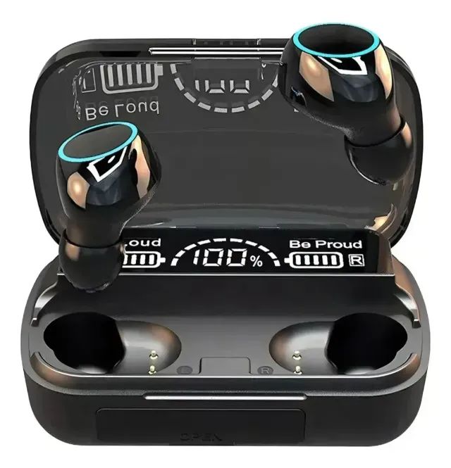 Fones de ouvido sem fio Bluetooth M30 Pro