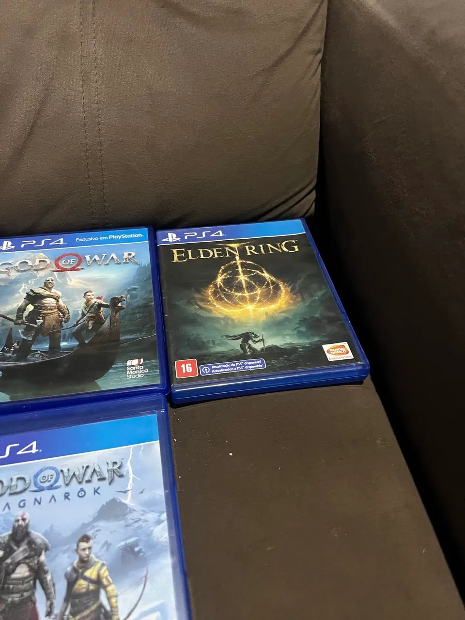 Jogos de PlayStation 4 lote todo - Foto 3