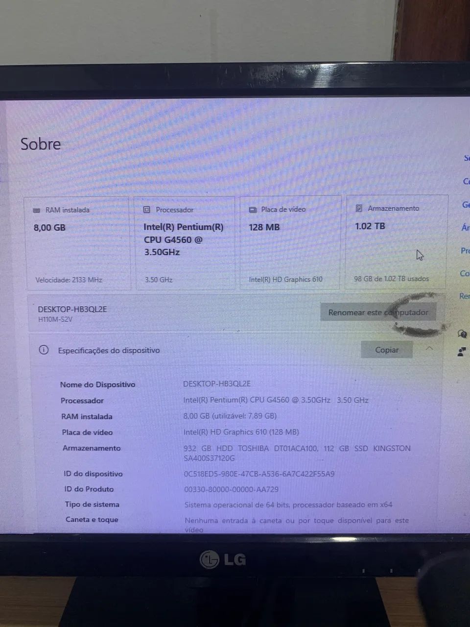 Computador Completo - Foto 3