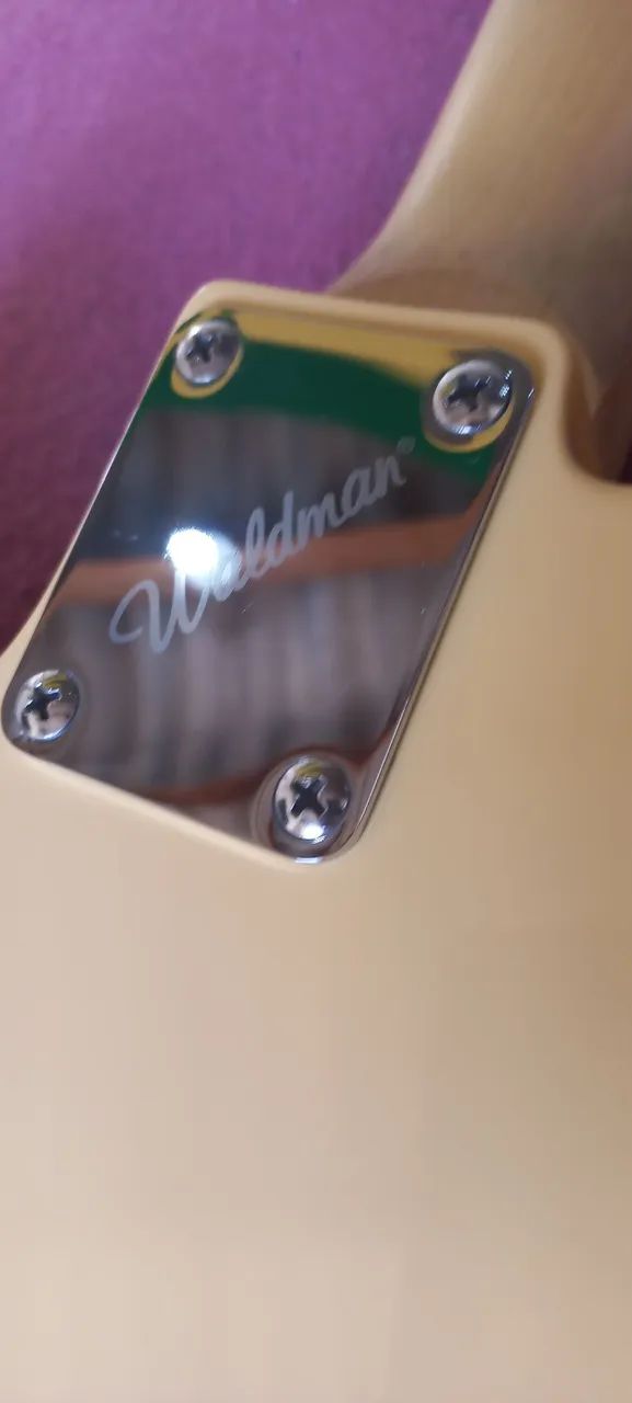 GUITARRA WALDMAN  - Foto 5