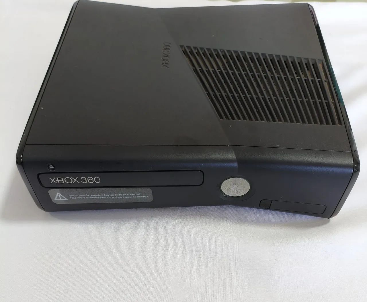 XBOX 360 c/ KINECT - Foto 4