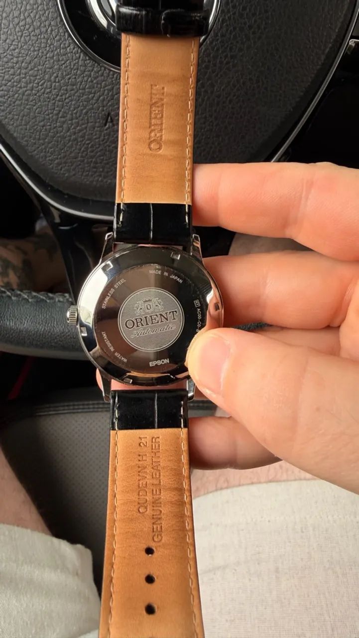 Orient Bambino Automático - Made in Japan - Foto 5