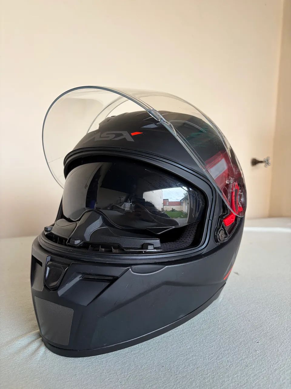Capacete ASX - Foto 4