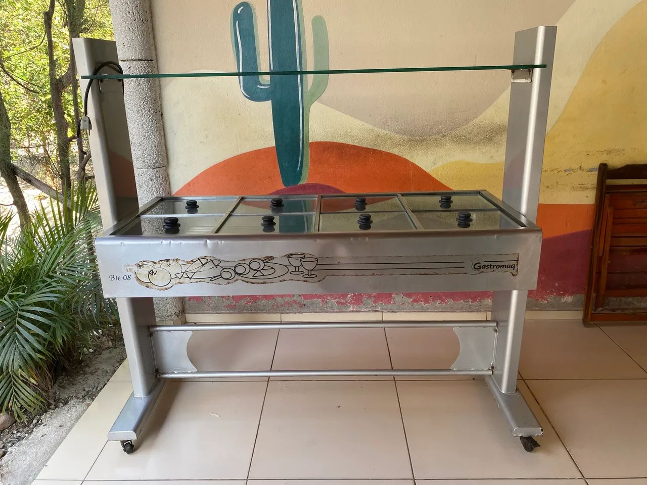 Balcão self Service  - Foto 4