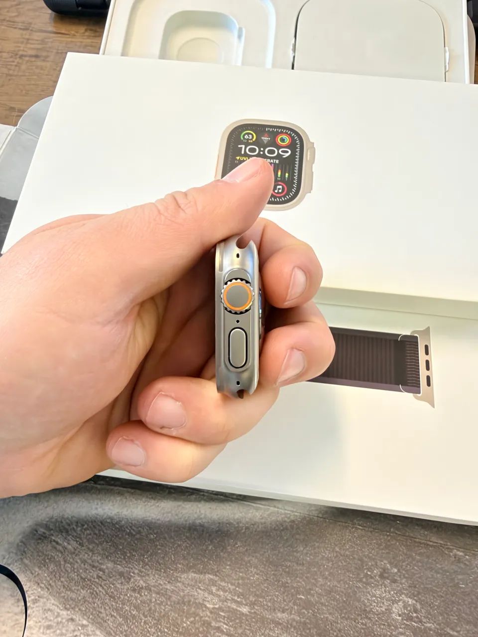 Apple Watch Ultra 2 - Foto 4