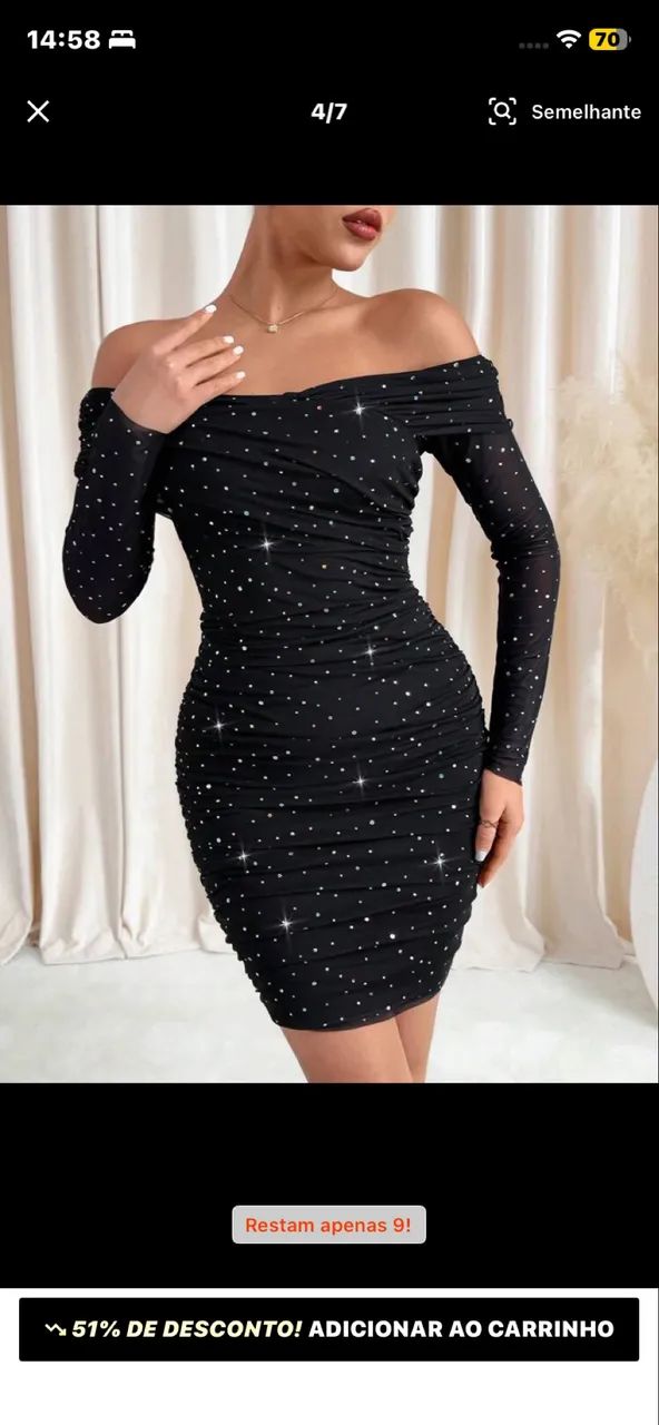 Vestido estilo 