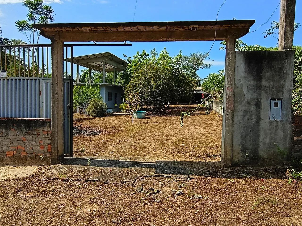 Chácara no Recanto da Serra Açutuba Am - Foto 4