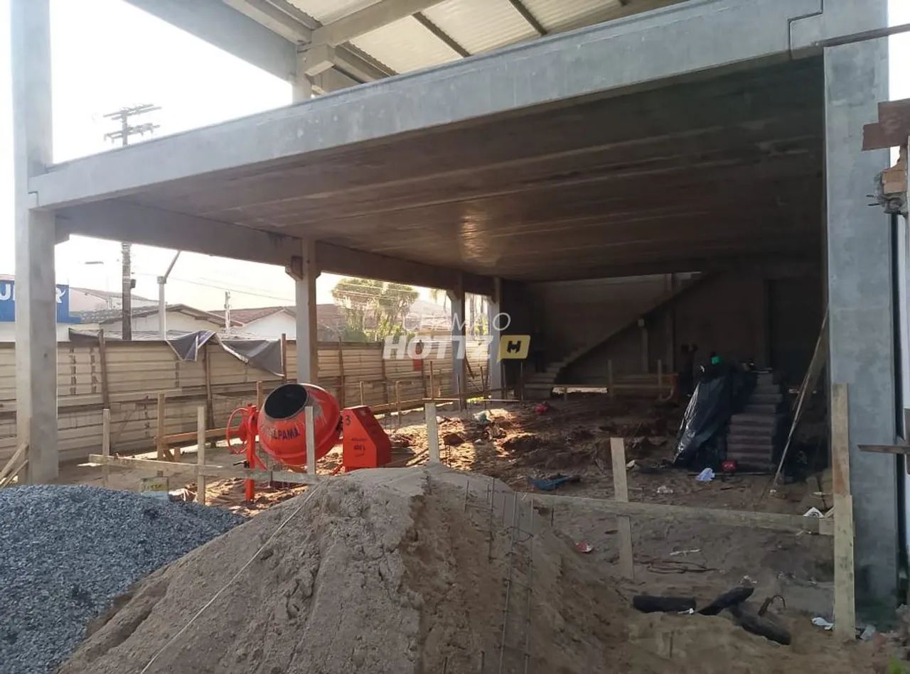 Galpão 420m² para Locação - Mongaguá SP - Foto 2